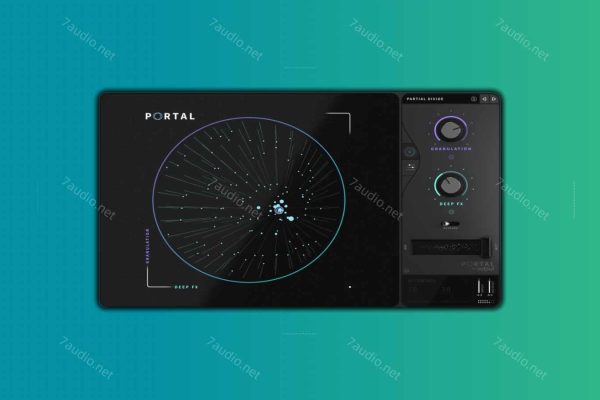 粒子效果器预设合集 Output Portal Presets 2025.8 TCD WIN-7audio