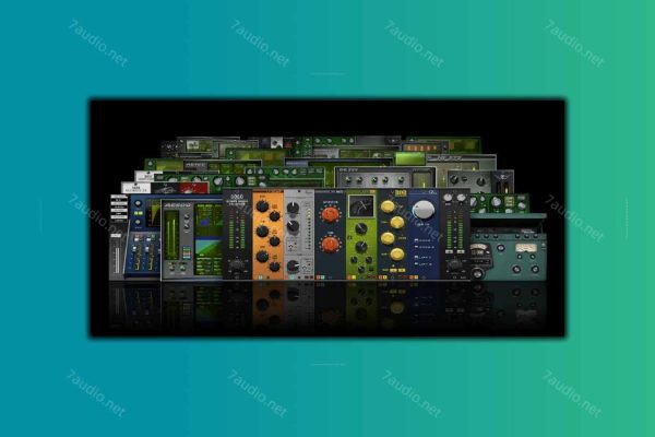 经典硬件模拟插件套装 McDSP v6.1.0 Plugins Bundle WIN-7audio