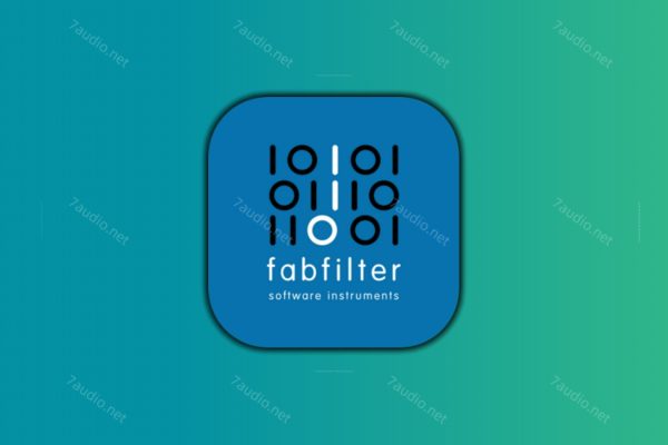 肥波插件套装 FabFilter Total Bundle v2024.5 R2R/HCISO Win&Mac-7audio