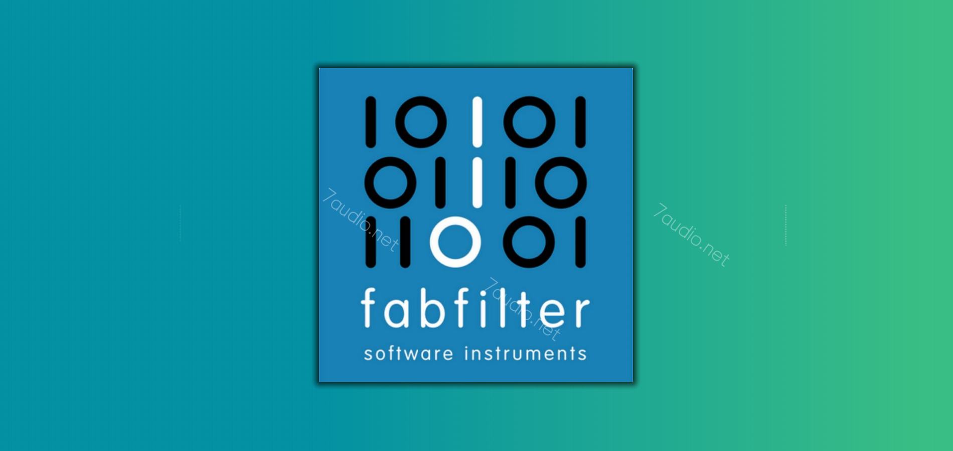 肥波插件套装 FabFilter Total Bundle v2024.5 Win&Mac-7audio