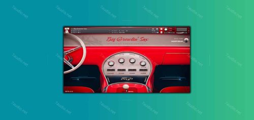 萨克斯音源 Straight Ahead Samples Big Growlin Sax v1.1 KONTAKT-7audio