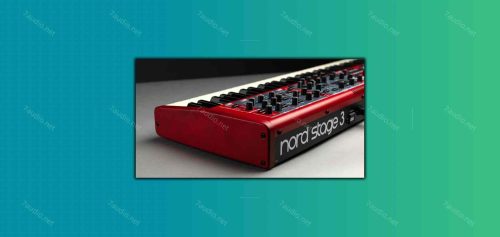 诺德舞台电钢琴音源 Nord Stage 3 Ultimate Stage Pianos KONTAKT-7audio