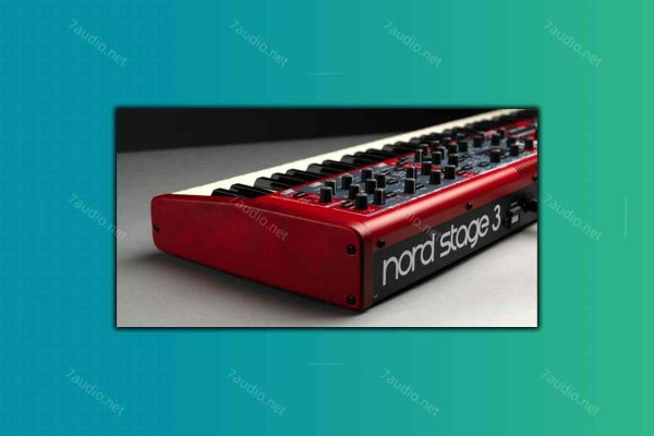 诺德舞台电钢琴音源 Nord Stage 3 Ultimate Stage Pianos Kontakt-7audio