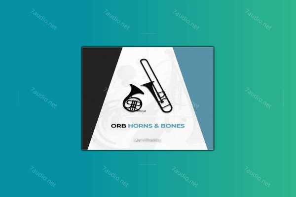 铜管乐器音源 Musical Sampling Orb Horns & Bones Kontakt-7audio