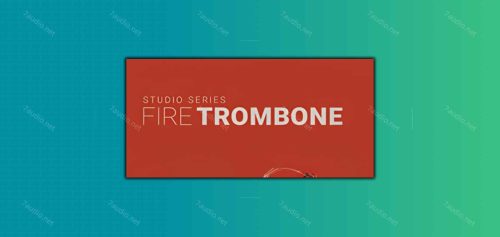 长号音源 8Dio Studio Fire Trombone KONTAKT-7audio