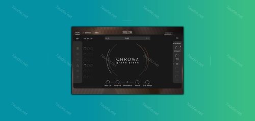 雅马哈C3三角钢琴音源 Sonuscore Chroma Grand Piano 1.1.0 KONTAKT-7audio