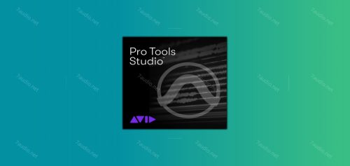 音乐制作软件 Avid ProTools HD v12.5 WIN-7audio