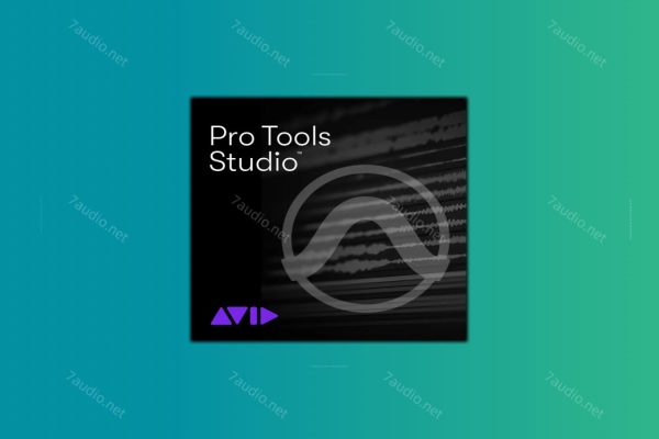 音乐制作软件 Avid ProTools v10.3 MacOS-7audio