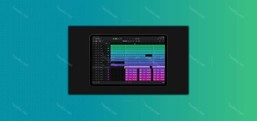 音乐制作软件IOS版 Logic Pro for iPad v2.0.1-7audio