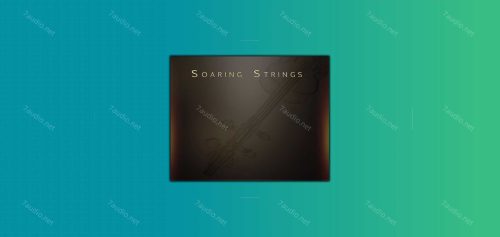 飞天弦乐音源 Musical Sampling Soaring Strings KONTAKT-7audio