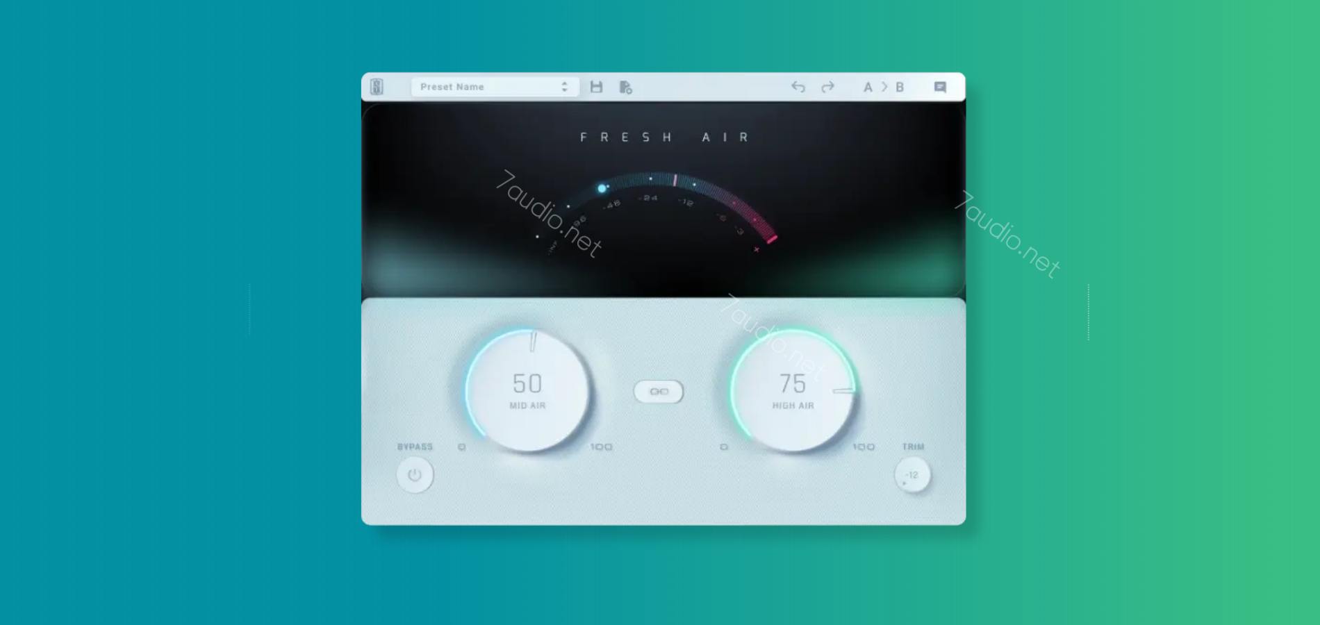 高频激励器 Slate Digital Fresh Air v1.0.9 WIN-7audio