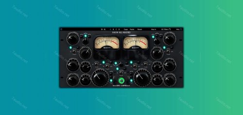 黑山母带压缩插件 Plugin Alliance Shadow Hills Mastering Compressor Bundle v2025.08 WIN-7audio
