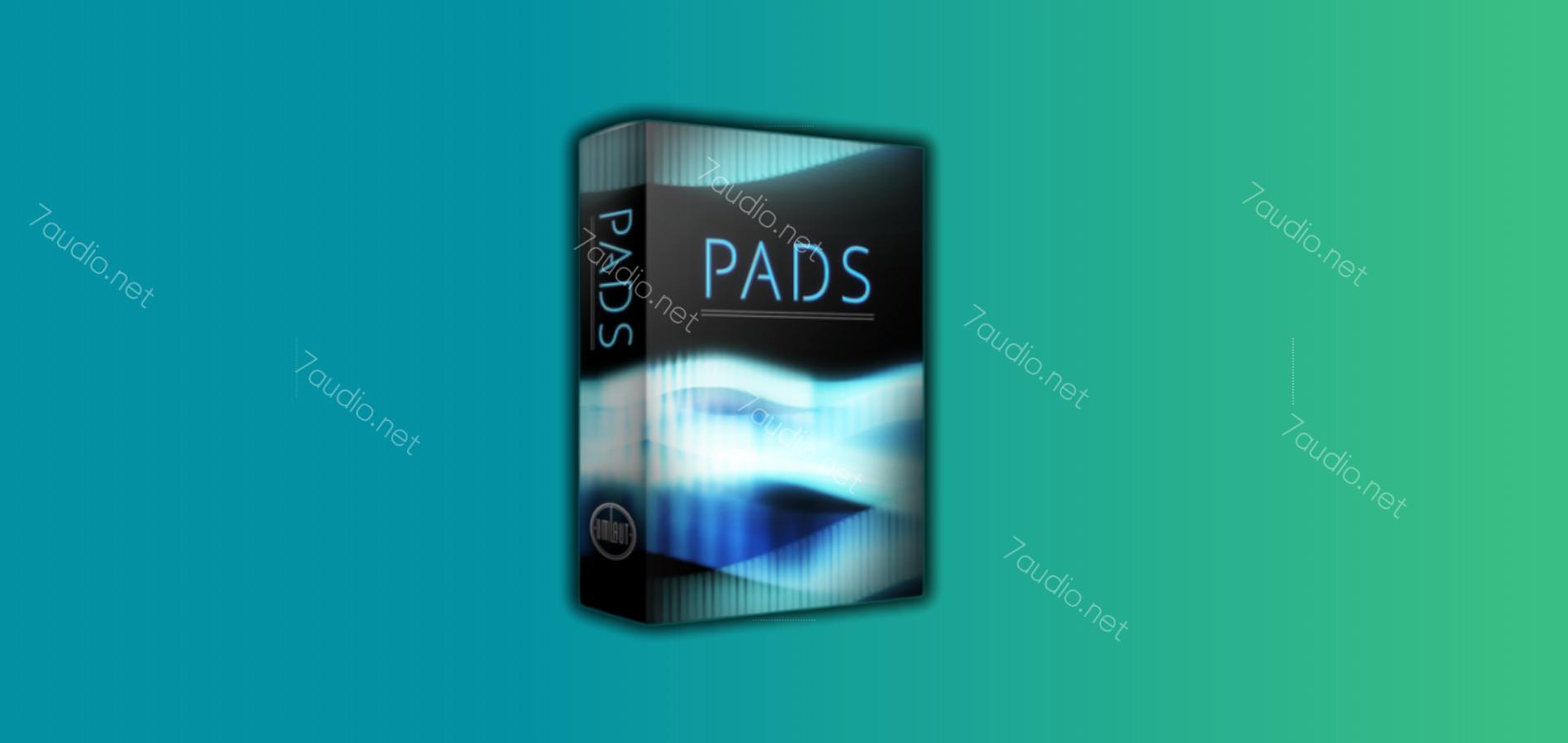 铺底合成器音源 Umlaut Audio PADS KONTAKT-7audio