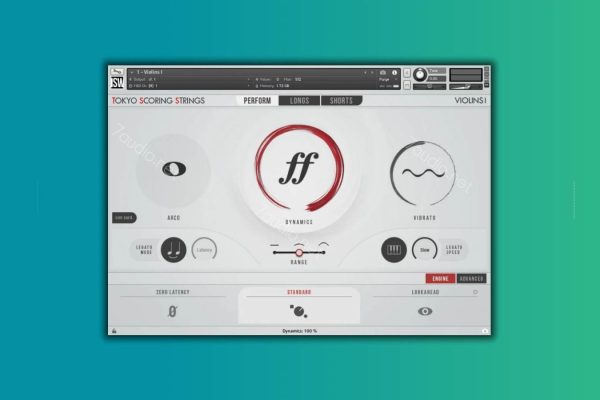 东京弦乐音源TOKYO Scoring Strings v1.0.10 Kontakt-7audio