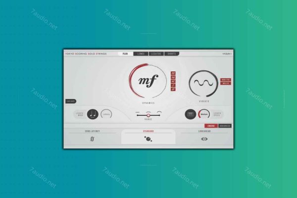 东京弦乐音源 TOKYO Scoring Strings v1.0.10 Kontakt-7audio