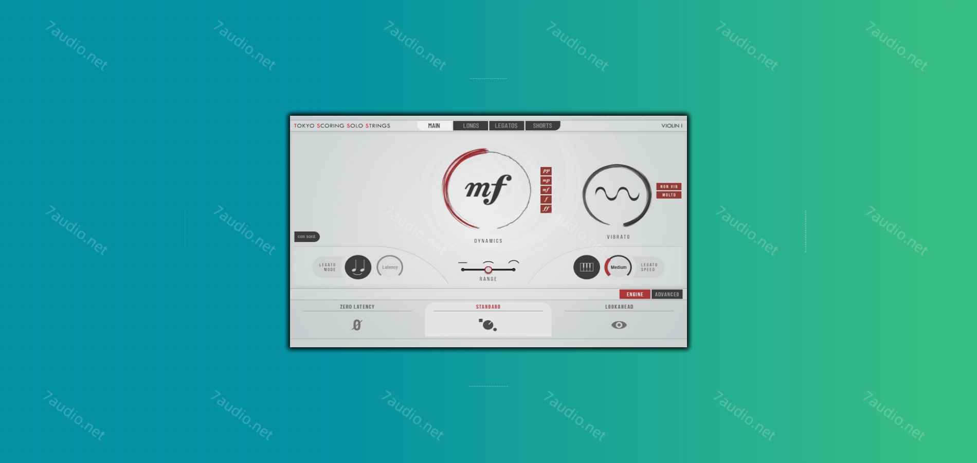 东京弦乐音源 TOKYO Scoring Strings v1.0.10 Kontakt-7audio