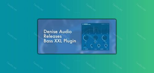 低音增强插件 Denise Audio Bass XXL v1.1.0 WIN&MAC-7audio
