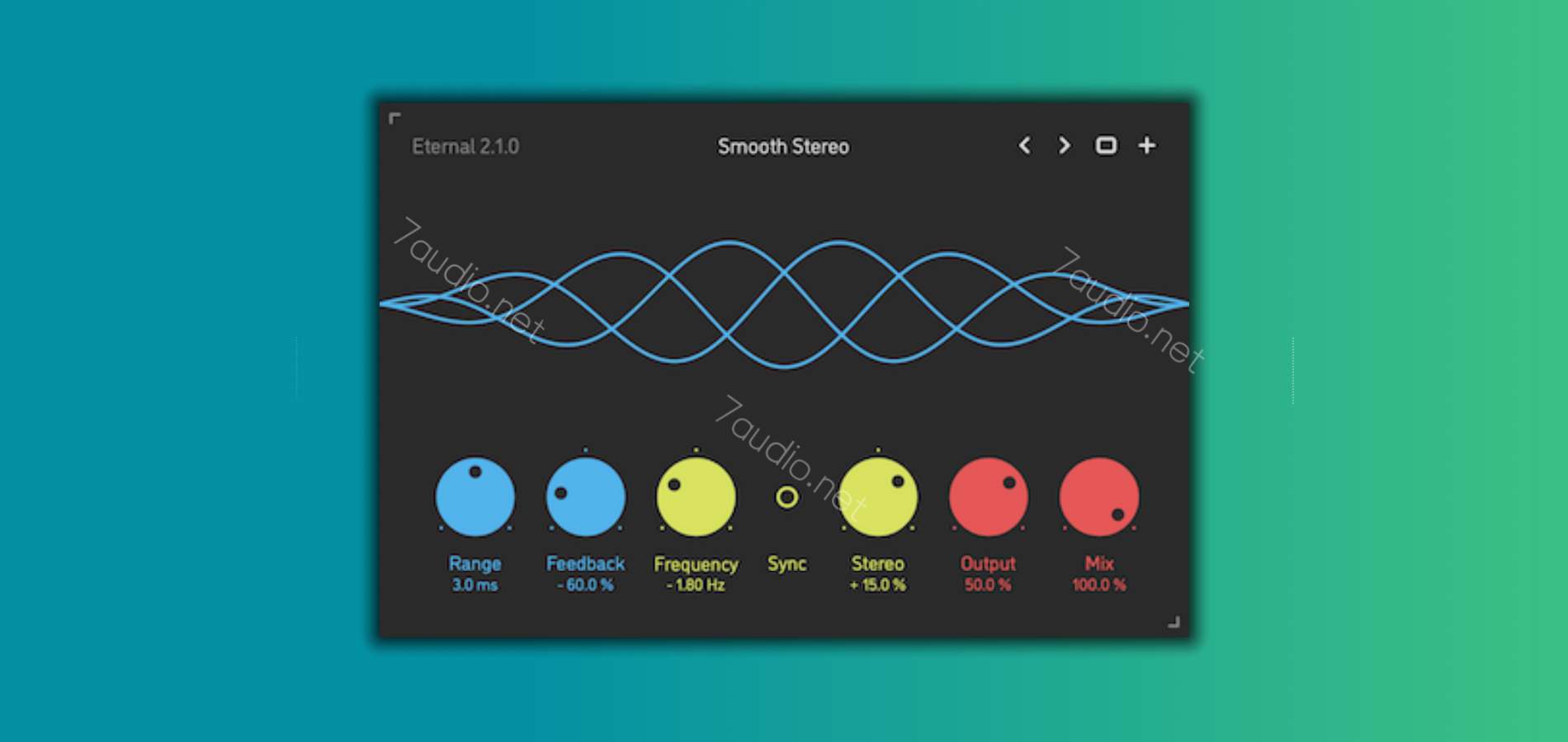 创意混音效果器套装 Sinevibes Complete Effects Bundle v2024.7 WIN-7audio