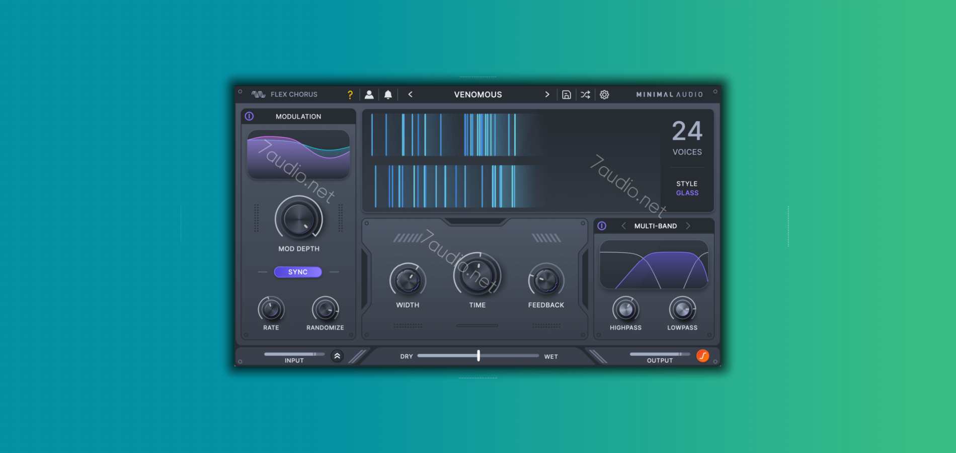 创意混音效果插件套装 Minimal Audio Effects Bundle v2024.8 TCD WIN-7audio