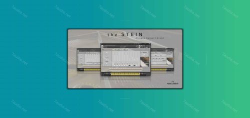 古董钢琴施坦威B音源 Insanity Samples The Stein Antique Concert Grand KONTAKT-7audio