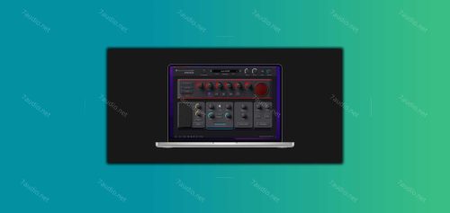 吉他效果器插件 PolyChrome DSP McRocklin Suite v1.6.1 TCD WIN-7audio