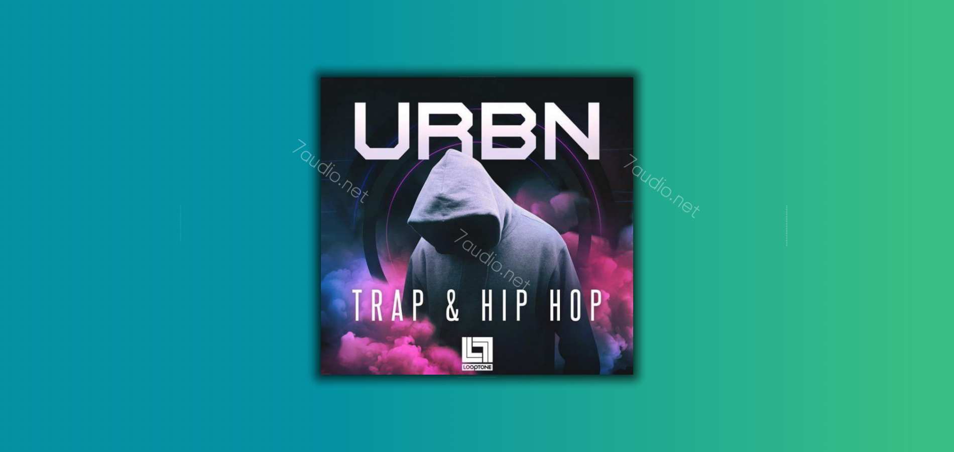 TRAP采样包 Looptone URBN Trap and Hip Hop WAV-7audio