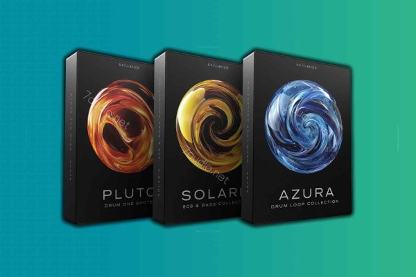 嘻哈鼓包采样 Cymatics 2024 Essentials Collection WAV-7audio