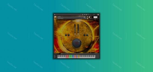 太鼓音源 Fallout Music Group Hybrid Studio Taiko KONTAKT-7audio