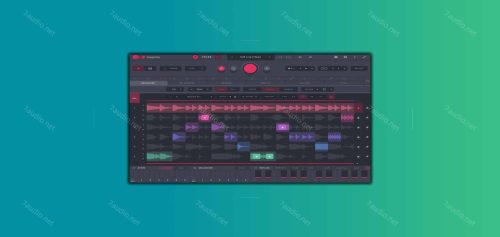 循环切片采样器 Audiomodern Loopmix v1.1 WIN&MAC-7audio