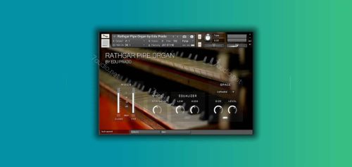 拉斯加管风琴音源 Edu Prado Sounds Rathgar Pipe Organ v1.2.1 KONTAKT-7audio