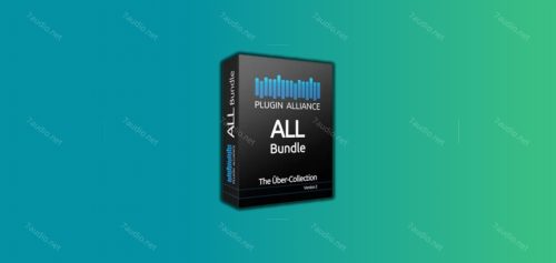 插件联盟全套合集 Plugin Alliance Bundle v2024.5 KD MacOS-7audio