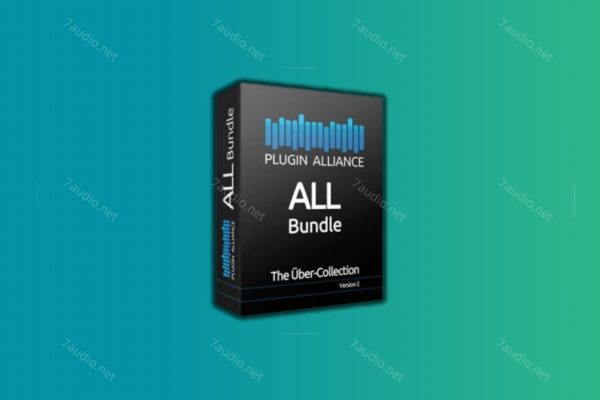 插件联盟全套合集 Plugin Alliance Bundle v2023.12 WIN-7audio