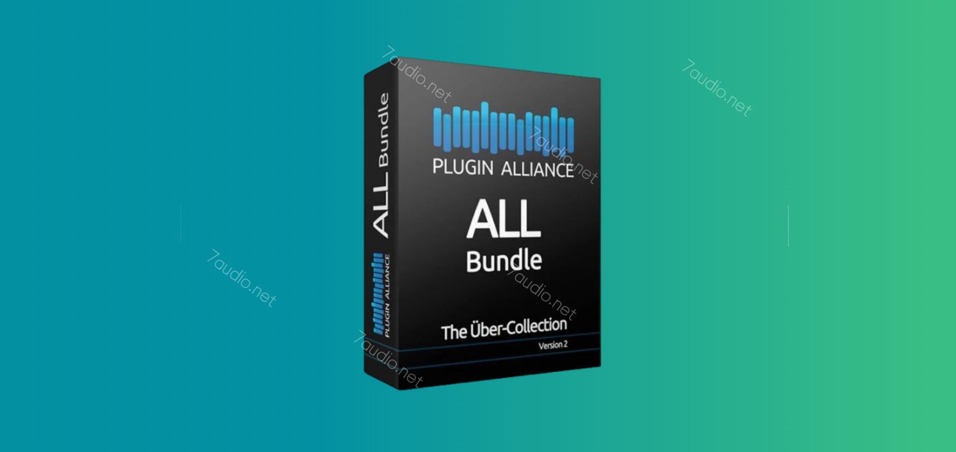 插件联盟合集 Plugin Alliance Bundle v2024.5 KD MacOS-7audio