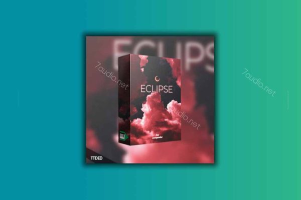 旋律采样包 Midilatino Eclipse Reggaeton Sample Pack Vol.1 WAV MIDI-7audio