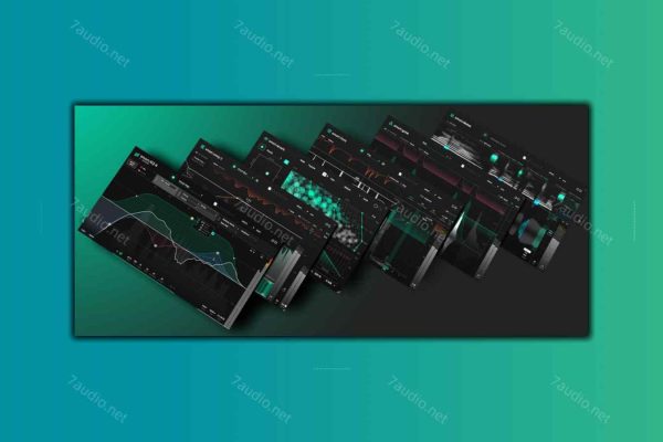 智能混音插件合集 Sonible Learn Bundle v2025.8 MORiA MacOS-7audio