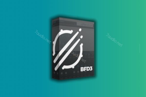 暴风鼓扩展包合集 BFD3 Library Collection-7audio