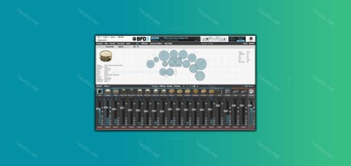 暴风鼓音源含原厂音色库 inMusic Brands BFD3 v3.4.4 WIN&MAC-7audio