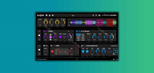 模块化调制效果器 Unfiltered Audio Fault v1.4.1 TC WIN-7audio