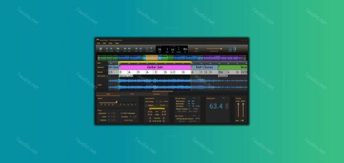 歌曲扒带分析软件 AurallySound Song Master Pro v2.7.04 MOCHA WIN-7audio