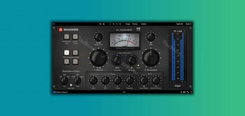 母带混音插件套装 Plugin Alliance bx_masterdesk Bundle 2024.8 TCD WIN-7audio