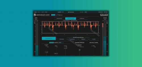 母带混音插件套装 Newfangled Audio Elevate Bundle v1.13.2 WIN-7audio