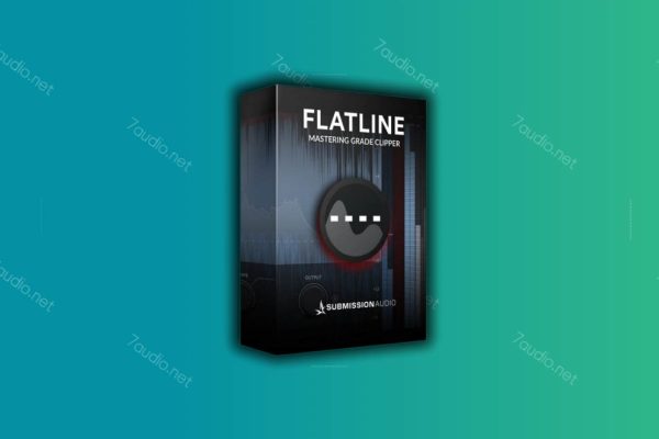 母带级限制修剪器 SubMission Audio Flatline v1.1.2 R2R WIN-7audio