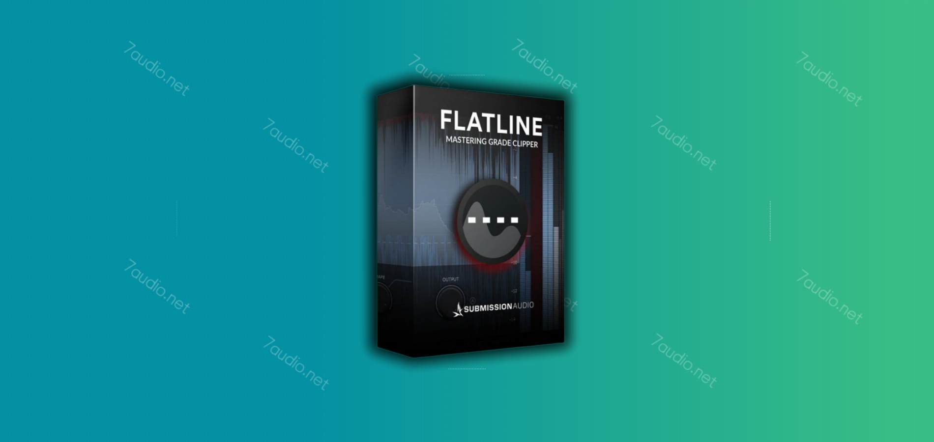 母带级限制修剪器 SubMission Audio Flatline v1.1.2 R2R WIN-7audio