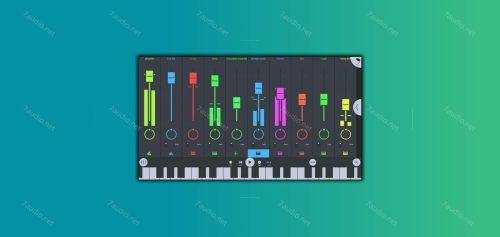 水果编曲安卓版 v4.4.5 APK Android-7audio