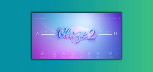 流行嘻哈人声音源 NI Play Series Glaze 2 v1.0.1 KONTAKT-7audio
