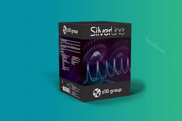 效果插件合集 D16 Group FX Collection 2024 WIN&MAC-7audio