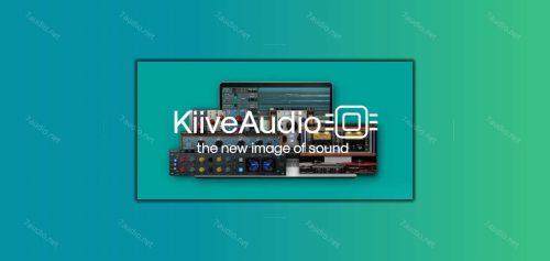 混音插件套装 Kiive Audio Plugins Bundle v2024.8 WIN-7audio