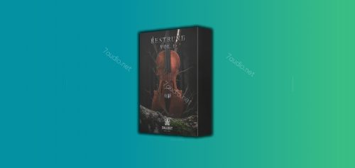独奏弦乐音源 Fallout Music Group Restrung Volume 1 v1.1.0 KONTAKT-7audio