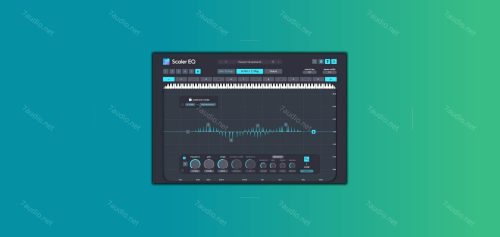 现代均衡器 Plugin Boutique Scaler EQ v1.1.3 R2R WIN&MAC-7audio