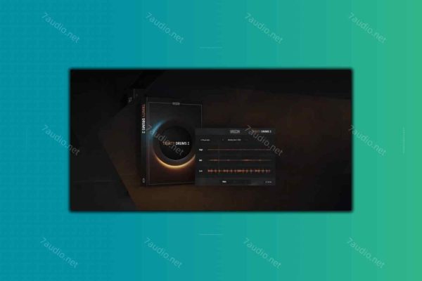 现代电影鼓音源 Sonuscore Trinity Drums 2 Kontakt-7audio